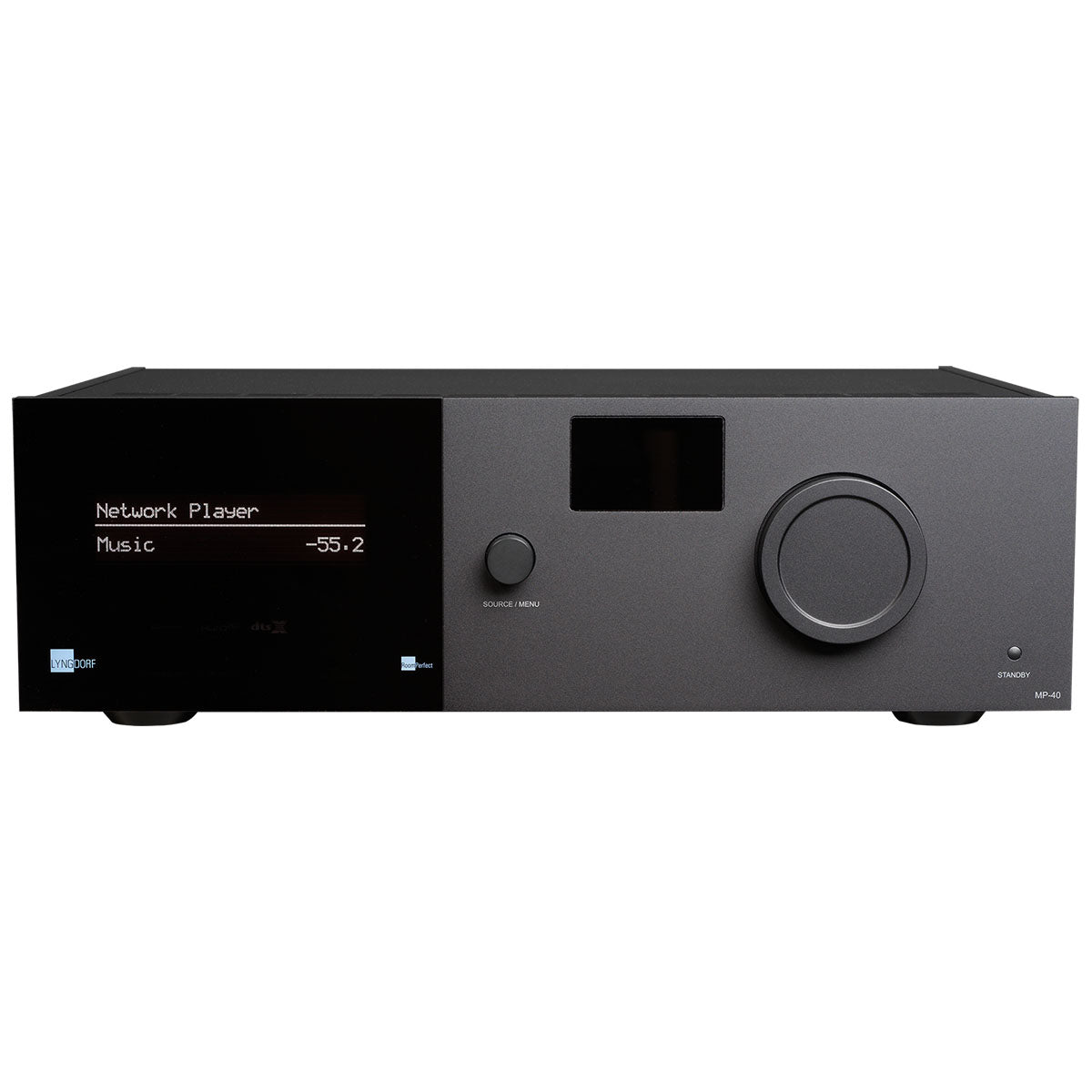 Lyngdorf MP-40 2.1 Multi-Channel Processor