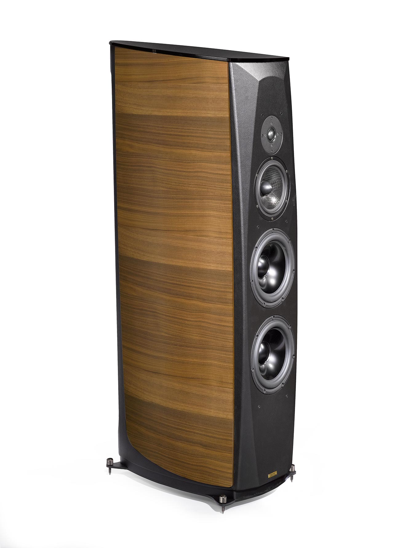 Opera Loudspeakers Grand Callas in Walnut