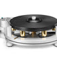 Michell Gyro Turntable in Silver