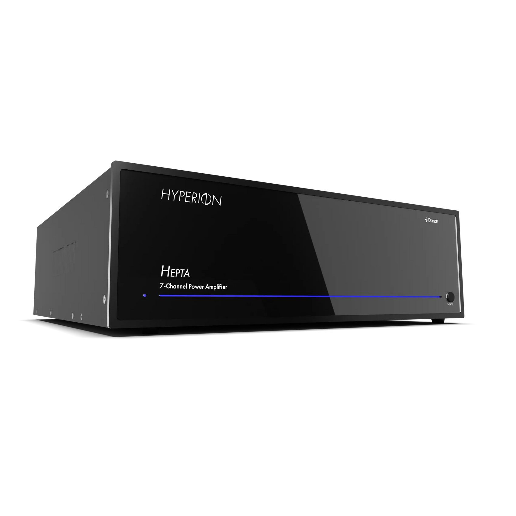 Hyperion Hepta Premium Class-H 7-Channel Amplifier