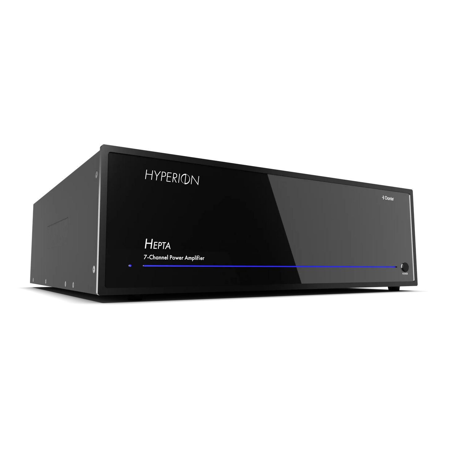 AudioControl Hyperion Hepta Premium Class-H 7-Channel Amplifier