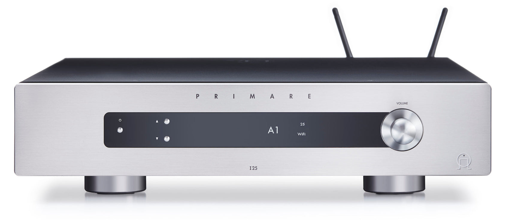 Primare I25 Prisma DM36 Modular Integrated Amplifier Network Player - OPEN in Titanium