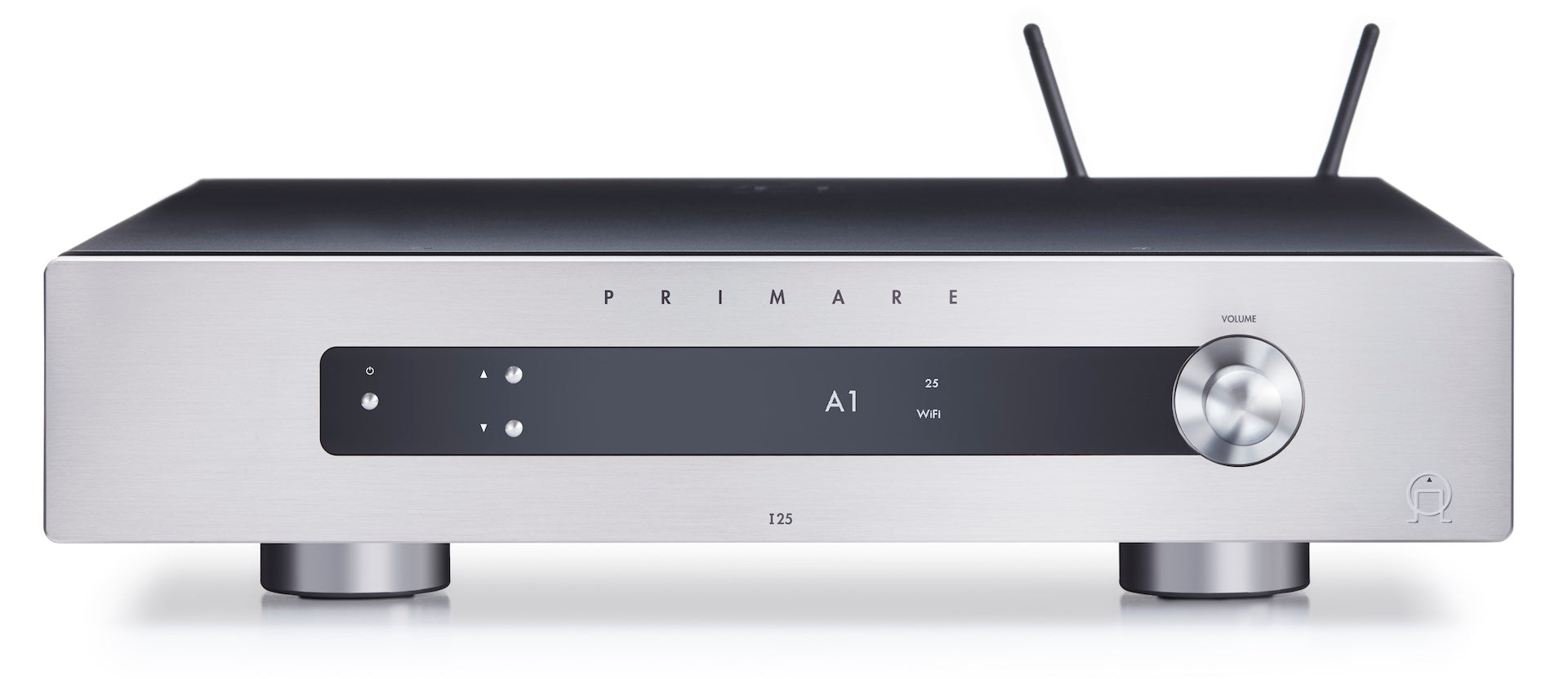Primare I25 Prisma DM36 Modular Integrated Amplifier Network Player - OPEN in Titanium