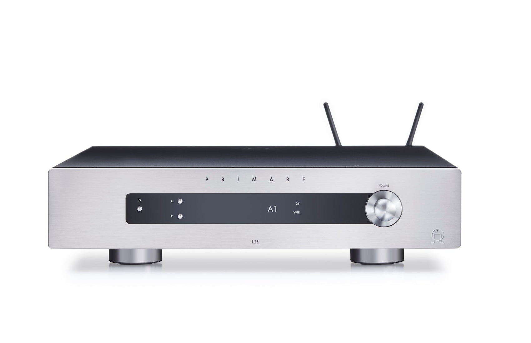 Primare I25 Prisma DM36 – Modular Integrated Amplifier Network Player
