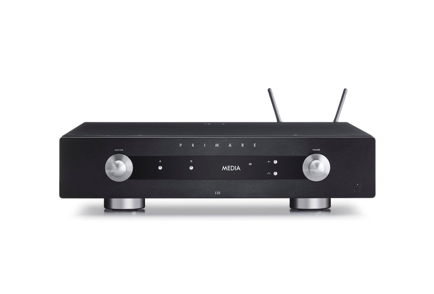 Primare I35 Prisma DM36 - Modular Integrated Amplifier Network Player