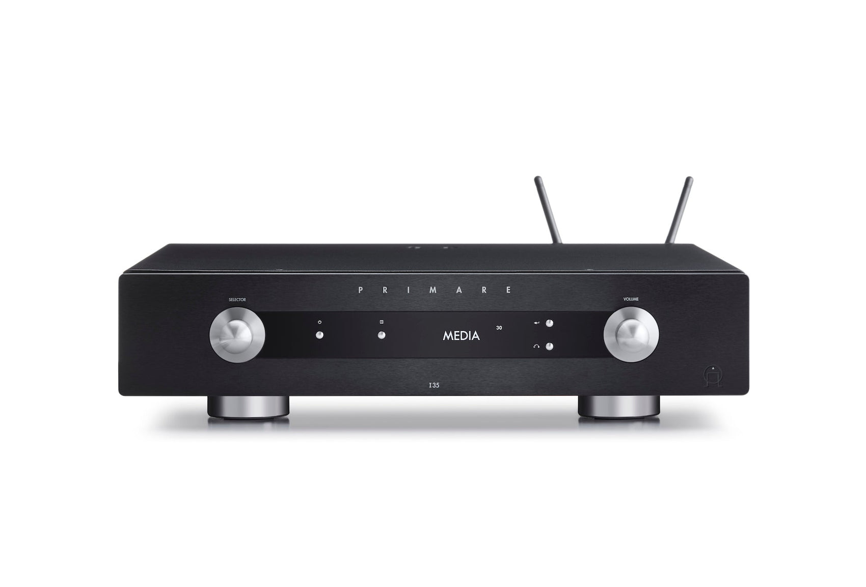 Primare I35 Prisma DM36 - Modular Integrated Amplifier Network Player