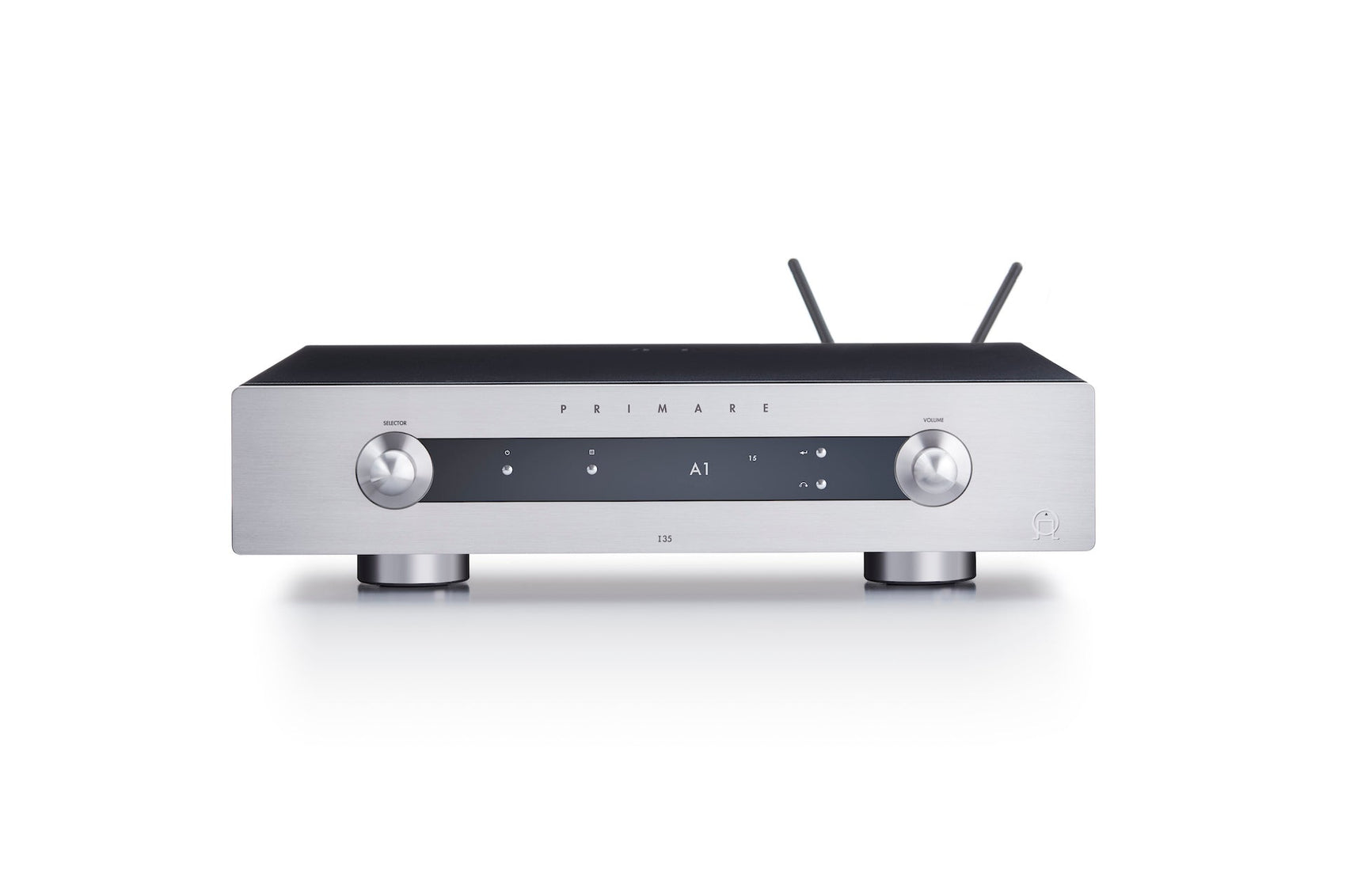 Primare I35 Prisma DM36 – Modular Integrated Amplifier Network Player