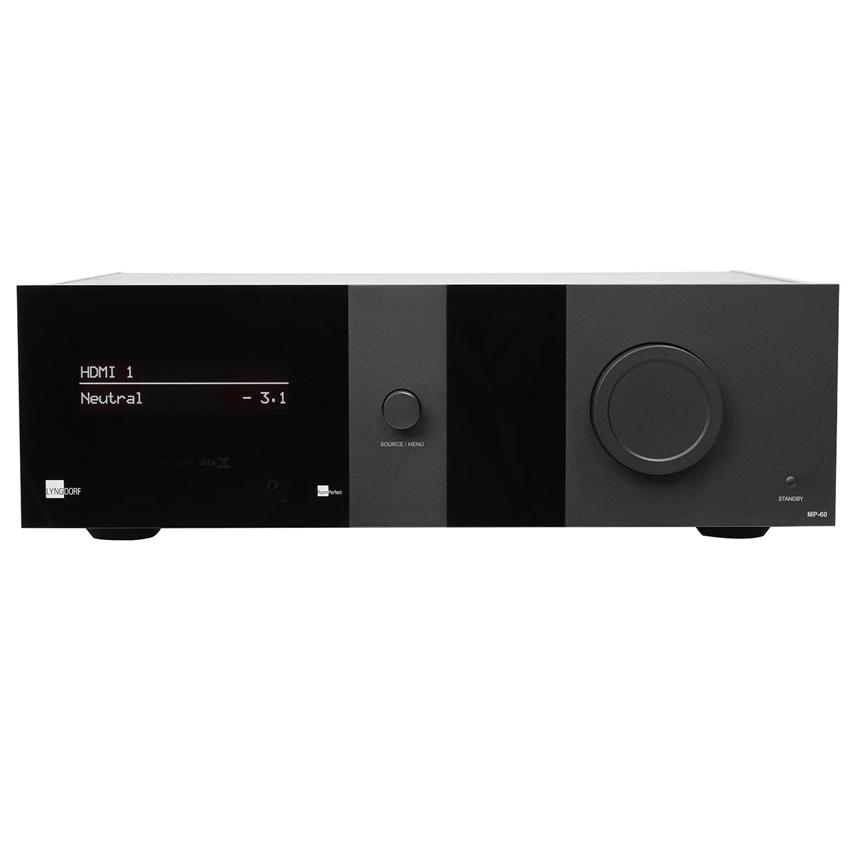 Lyngdorf MP-60 2.1 Flagship Surround Processor