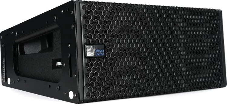 Meyer Sound LINA Compact Linear Line Array Loudspeaker - High-Frequency Headroom