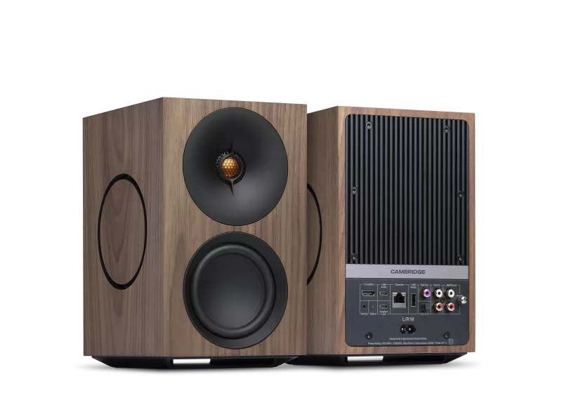 Cambridge Audio L/R M Speaker in Black