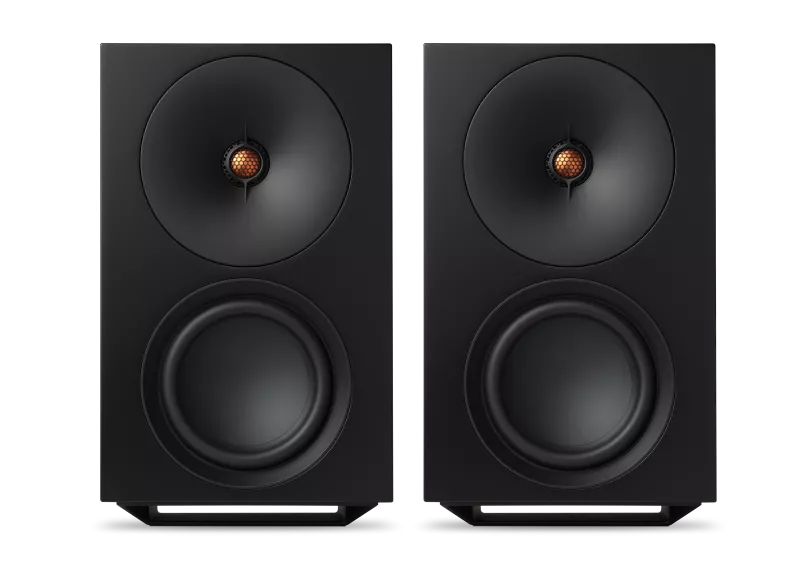 Cambridge Audio L/R X Speaker in Black