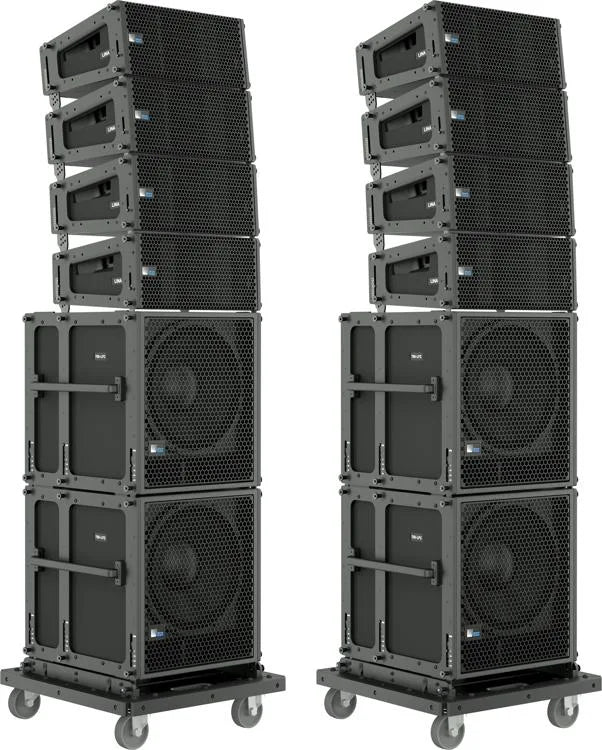 Meyer Sound LINA Line Array Speaker - Compact High-Output Performance