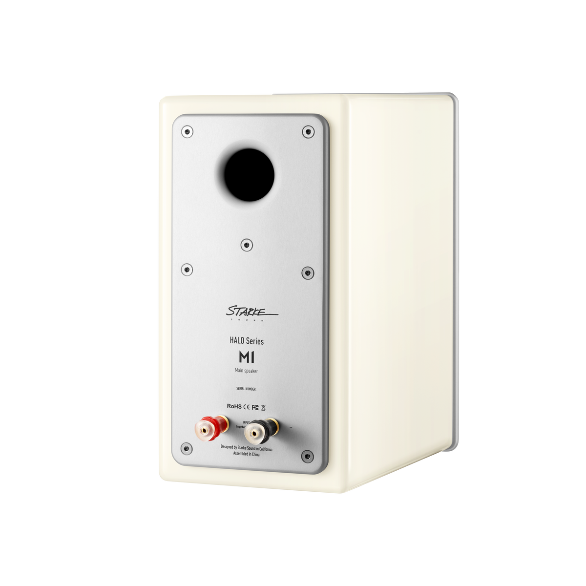 Starke Sound M1 Bookshelf Speaker