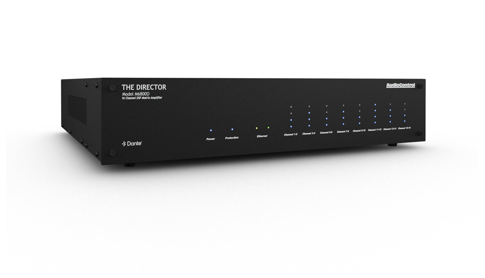 AudioControl Director M6800D with Dante