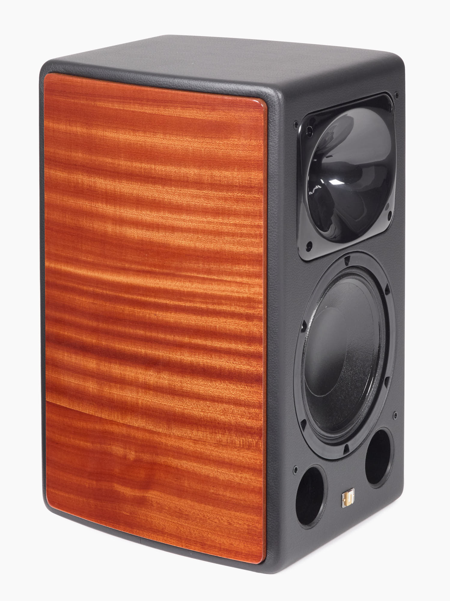 Unison Research MAX Mini in Cherry