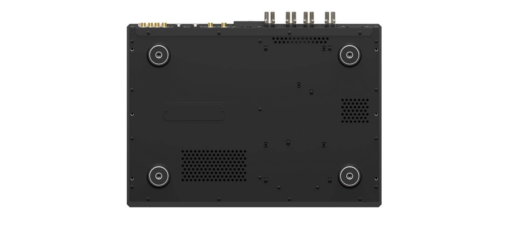 Matrix Audio MD-1P Integrated Amplifier Music Streamer - Detail View 8