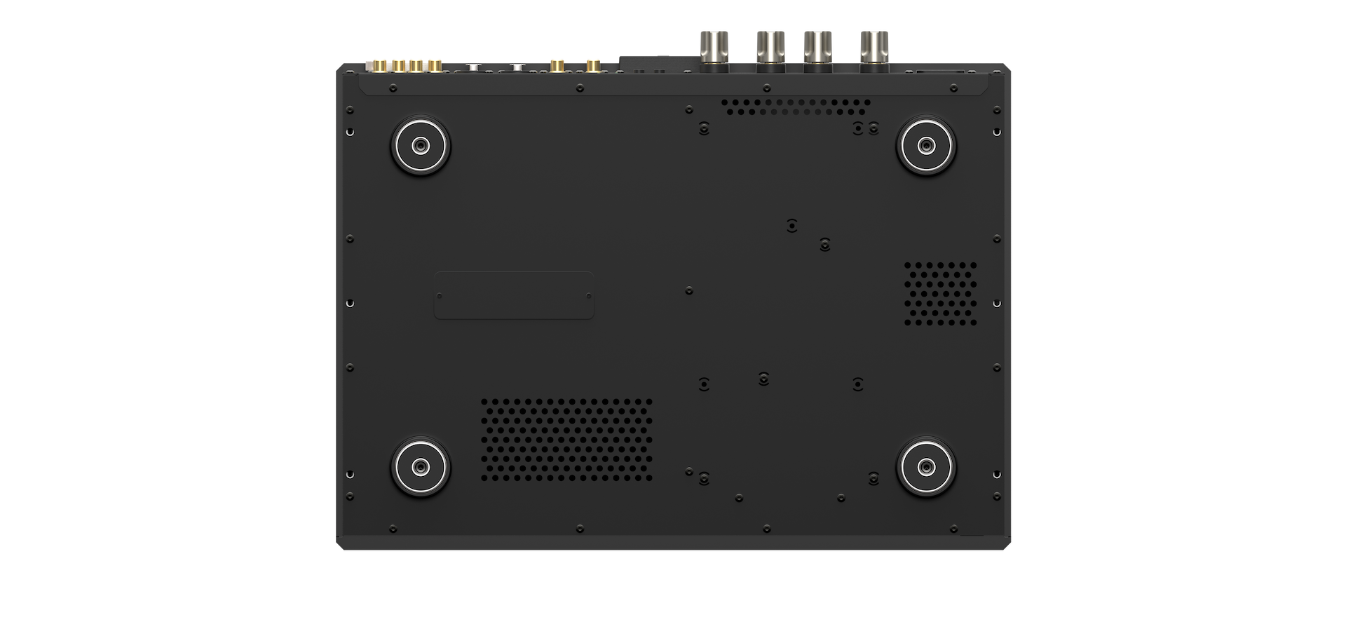 Matrix Audio MD-1P Integrated Amplifier Music Streamer - Detail View 8