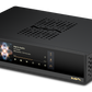 Matrix Audio MD-1P Integrated Amplifier Music Streamer - Front View