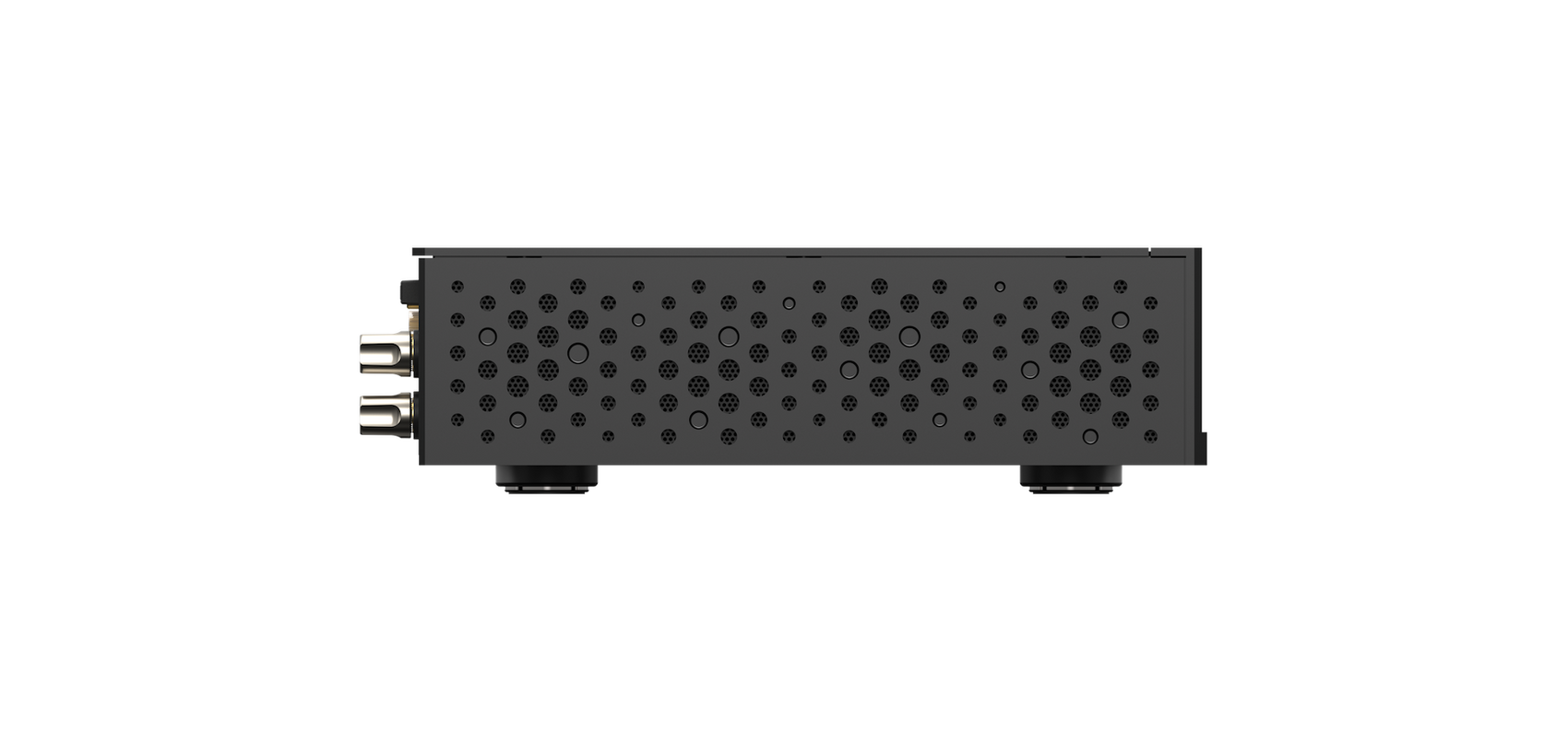 Matrix Audio MD-1P Integrated Amplifier Music Streamer - Detail View 5