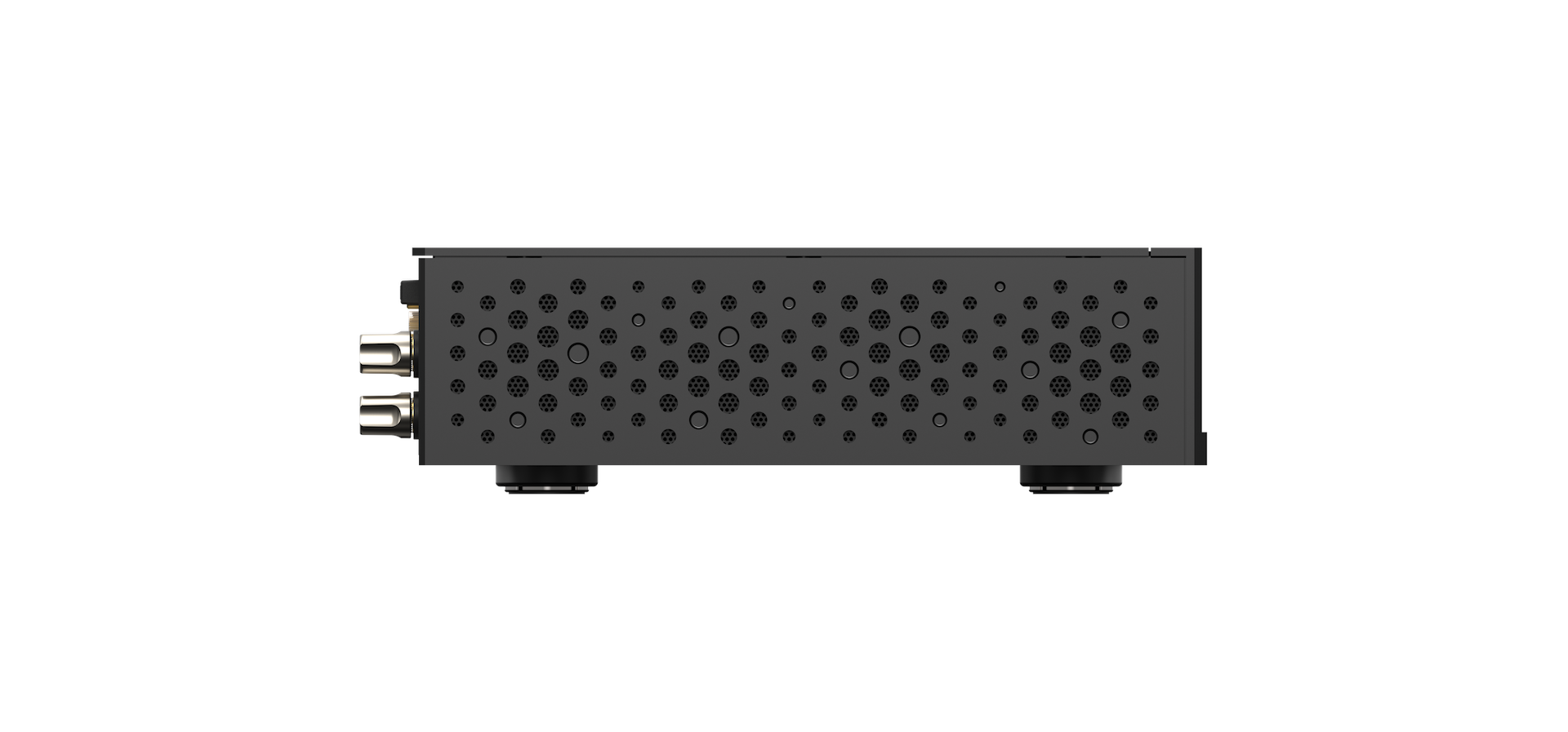 Matrix Audio MD-1P Integrated Amplifier Music Streamer - Detail View 5