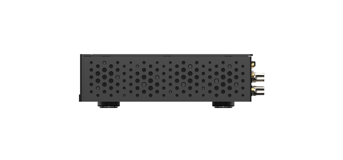 Matrix Audio MD-1P Integrated Amplifier Music Streamer - Detail View 6