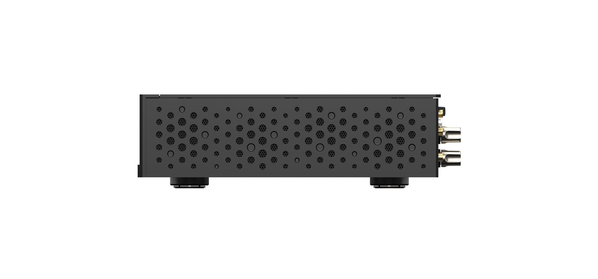Matrix Audio MD-1P Integrated Amplifier Music Streamer - Detail View 6