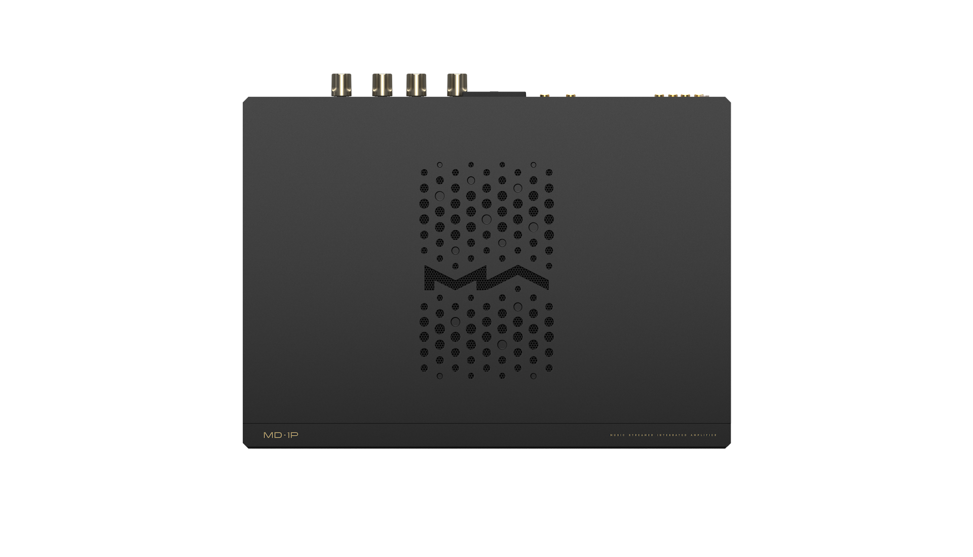 Matrix Audio MD-1P Integrated Amplifier Music Streamer - Detail View 7