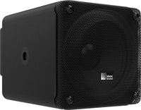Meyer Sound MM-4XP Miniature Powered Loudspeaker - 440W Class D Amplifier