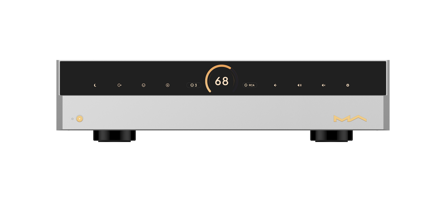 Matrix Audio MP-1 Flagship Preamplifier - Detail View 2