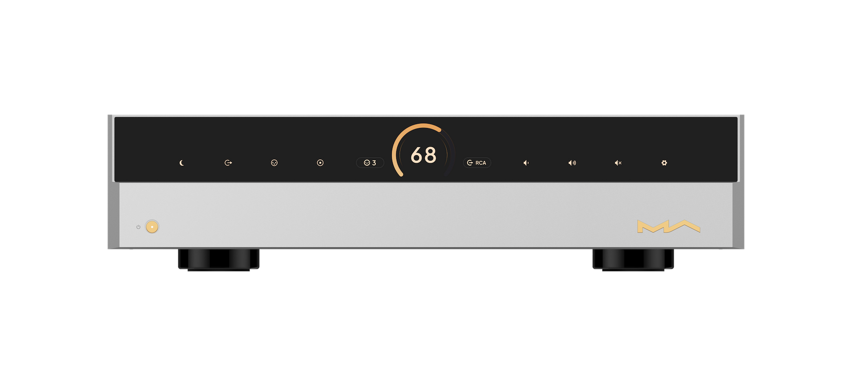 Matrix Audio MP-1 Flagship Preamplifier - Detail View 2