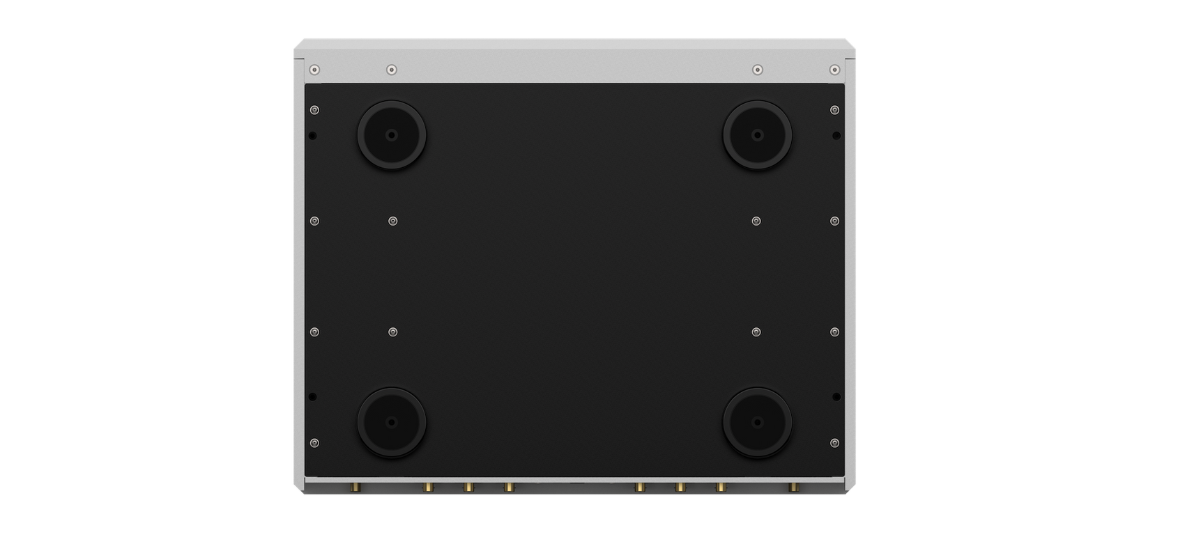 Matrix Audio MP-1 Flagship Preamplifier - Detail View 10