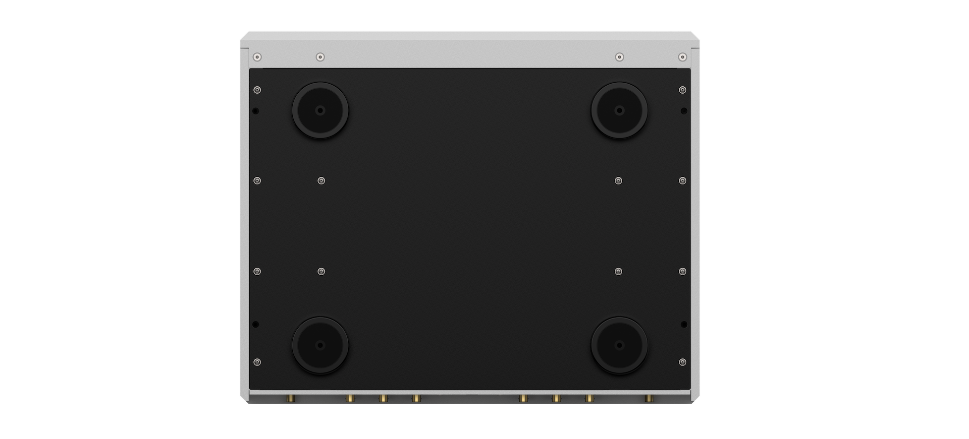 Matrix Audio MP-1 Flagship Preamplifier - Detail View 10