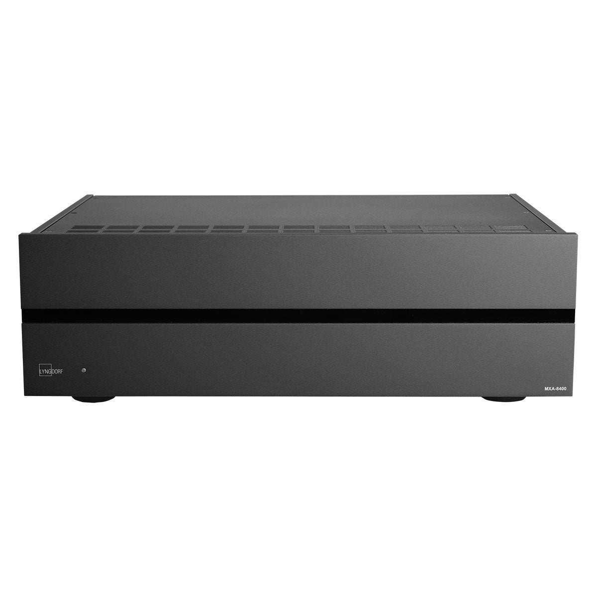 Lyngdorf MXA-8400 High-Performance 8-Channel Amplifier