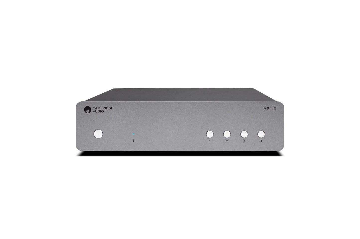 Cambridge Audio MXN10 Compact Network Player in Lunar Grey