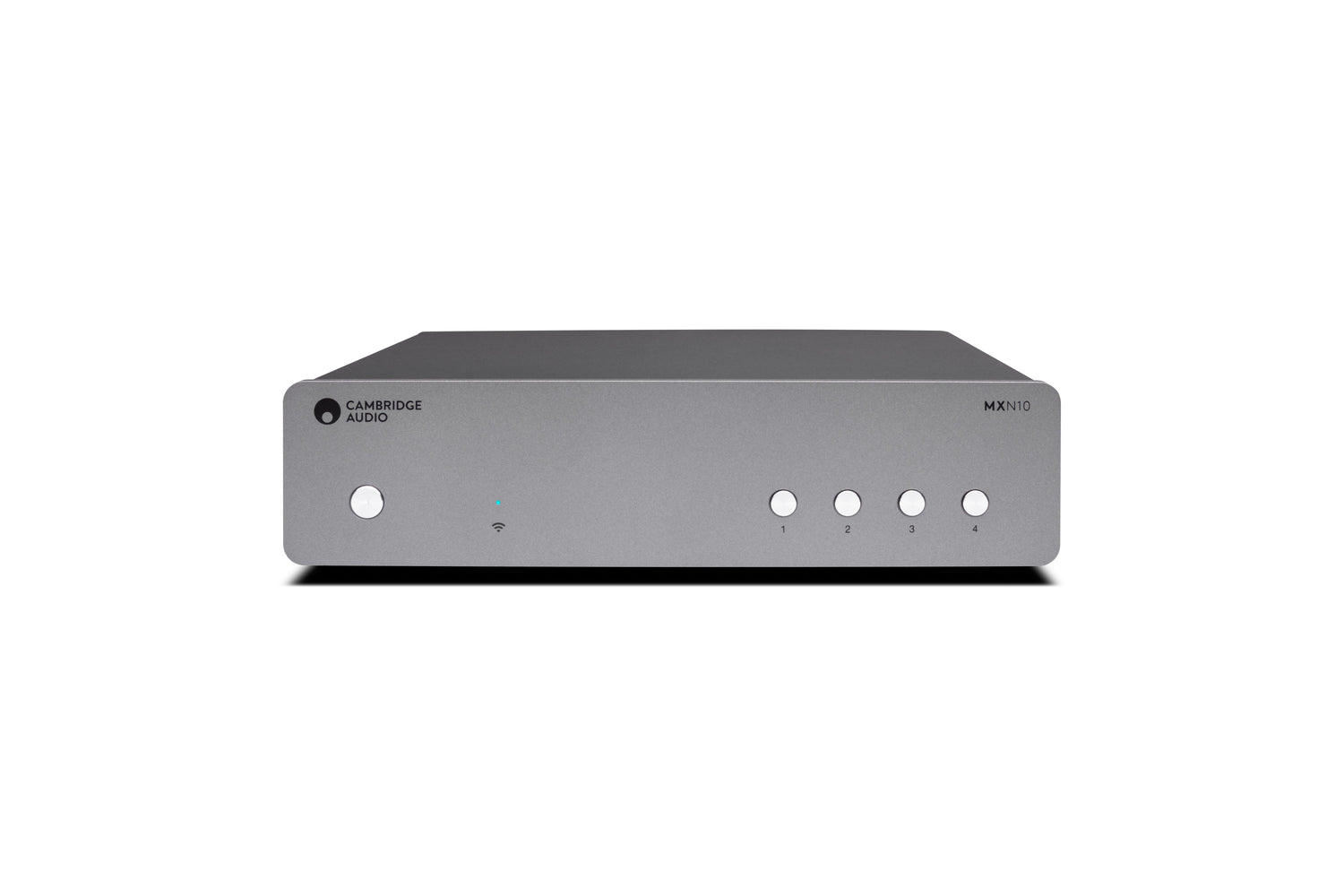 Cambridge Audio MXN10 Compact Network Player in Lunar Grey