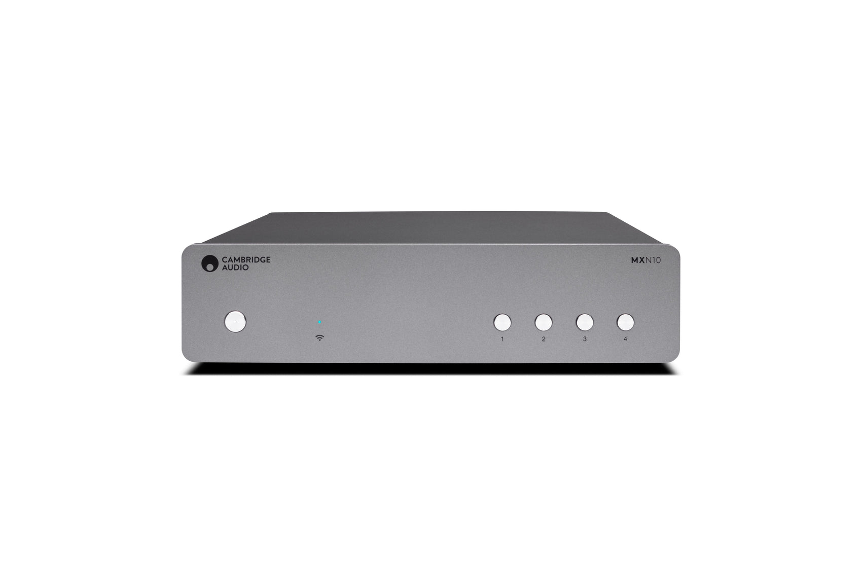 Cambridge Audio MXN10 Compact Network Player in Lunar Grey