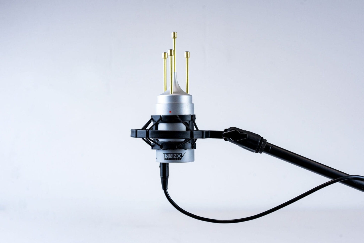 3D Microphone suspension - Front View