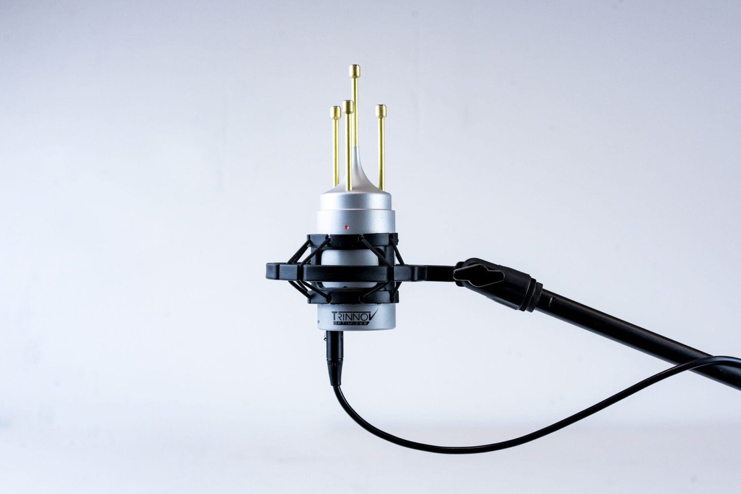 3D Microphone suspension - Front View