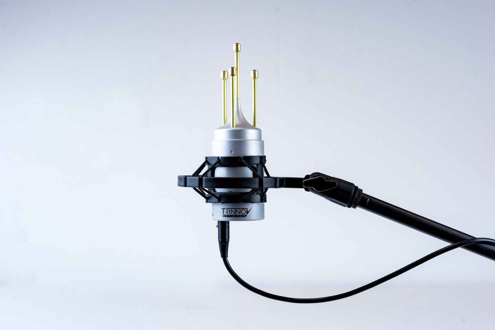 3D Microphone suspension - Front View