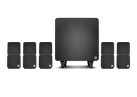 Cambridge Audio Minx S325 5.1 Home Cinema Speaker Package