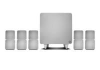 Cambridge Audio Minx S325 5.1 Home Cinema Speaker Package