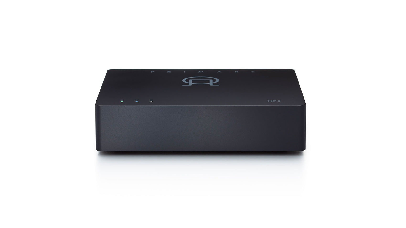 Primare NP5 Prisma MK2 - Front View