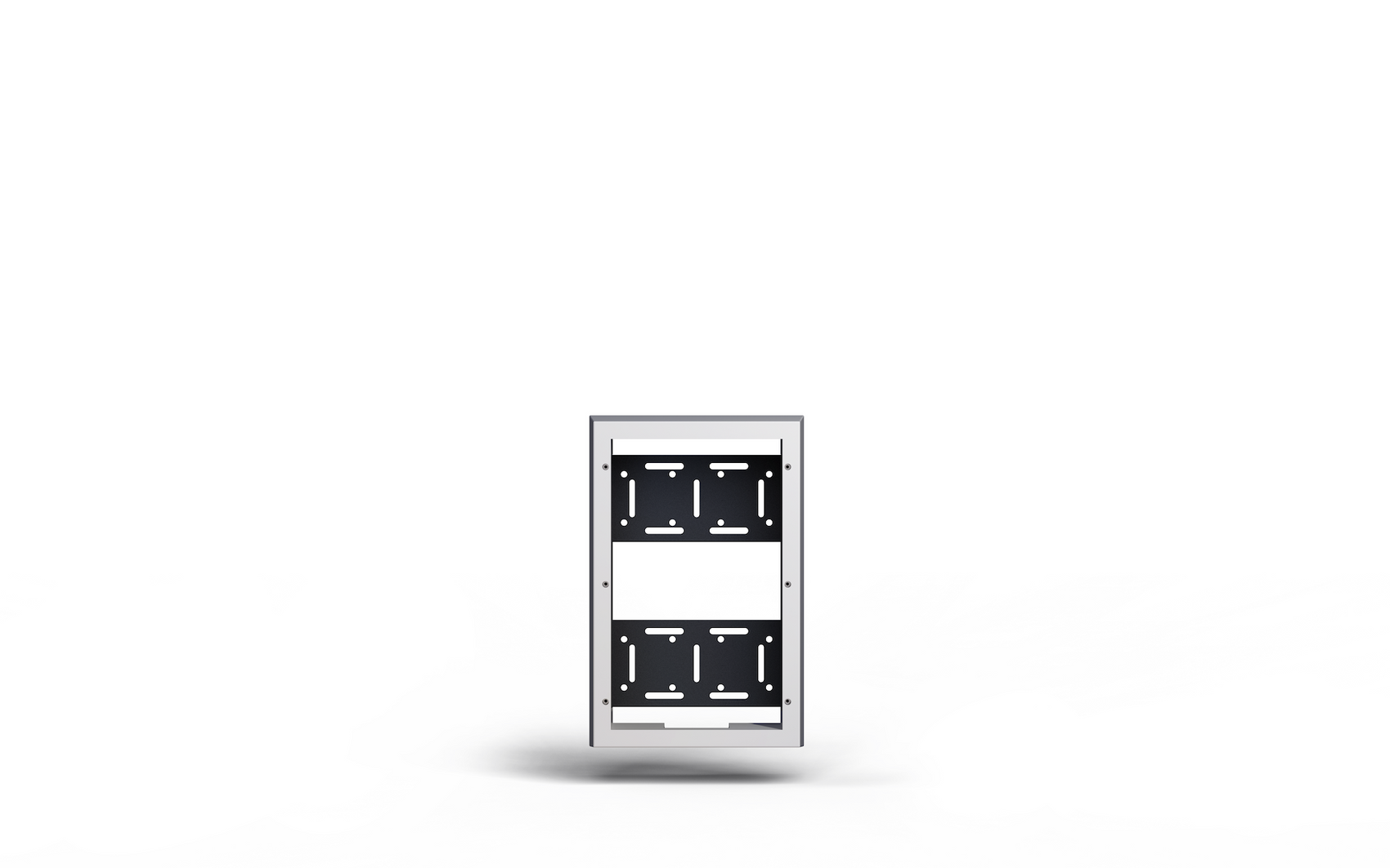 Perlisten Audio OWF-4i On-Wall Frame for S/R4i In Wall Speaker