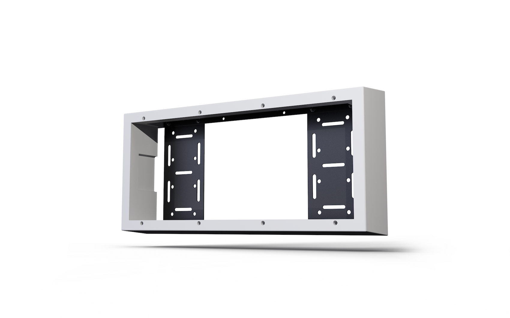 Perlisten Audio OWF-5i On-Wall Frame for S/R5i In Wall Speaker - Detail View 5