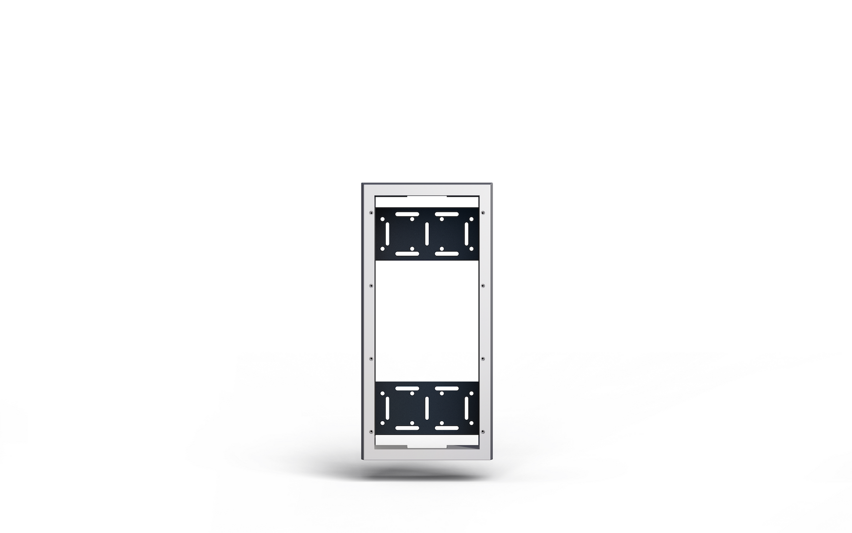 Perlisten Audio OWF-5i On-Wall Frame for S/R5i In Wall Speaker - Front View