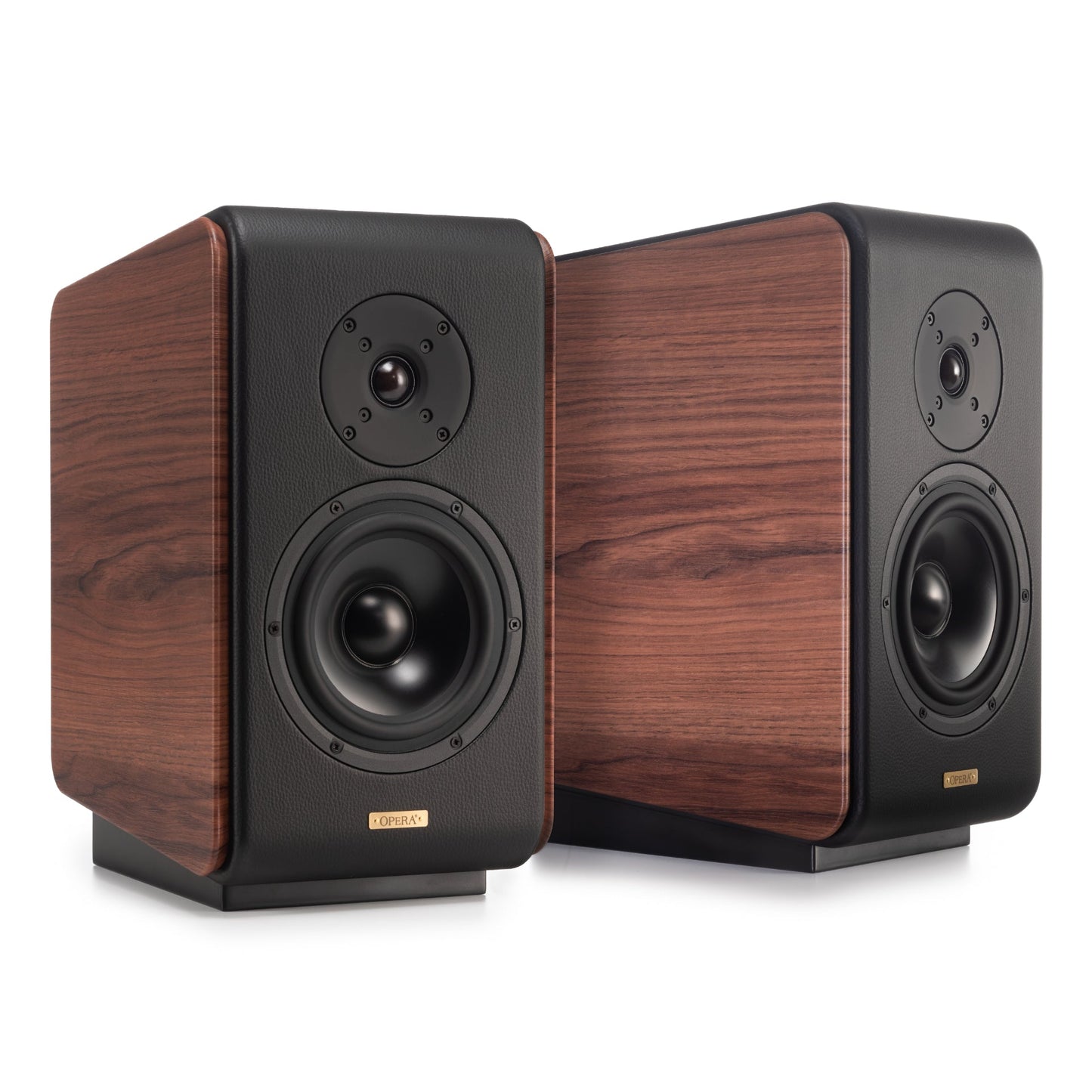 Opera Loudspeakers Prima v.2 in Rosewood