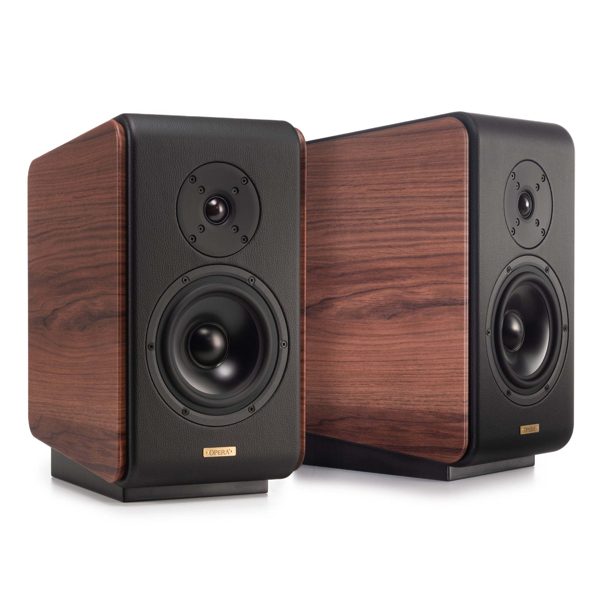 Opera Loudspeakers Prima v.2 in Rosewood