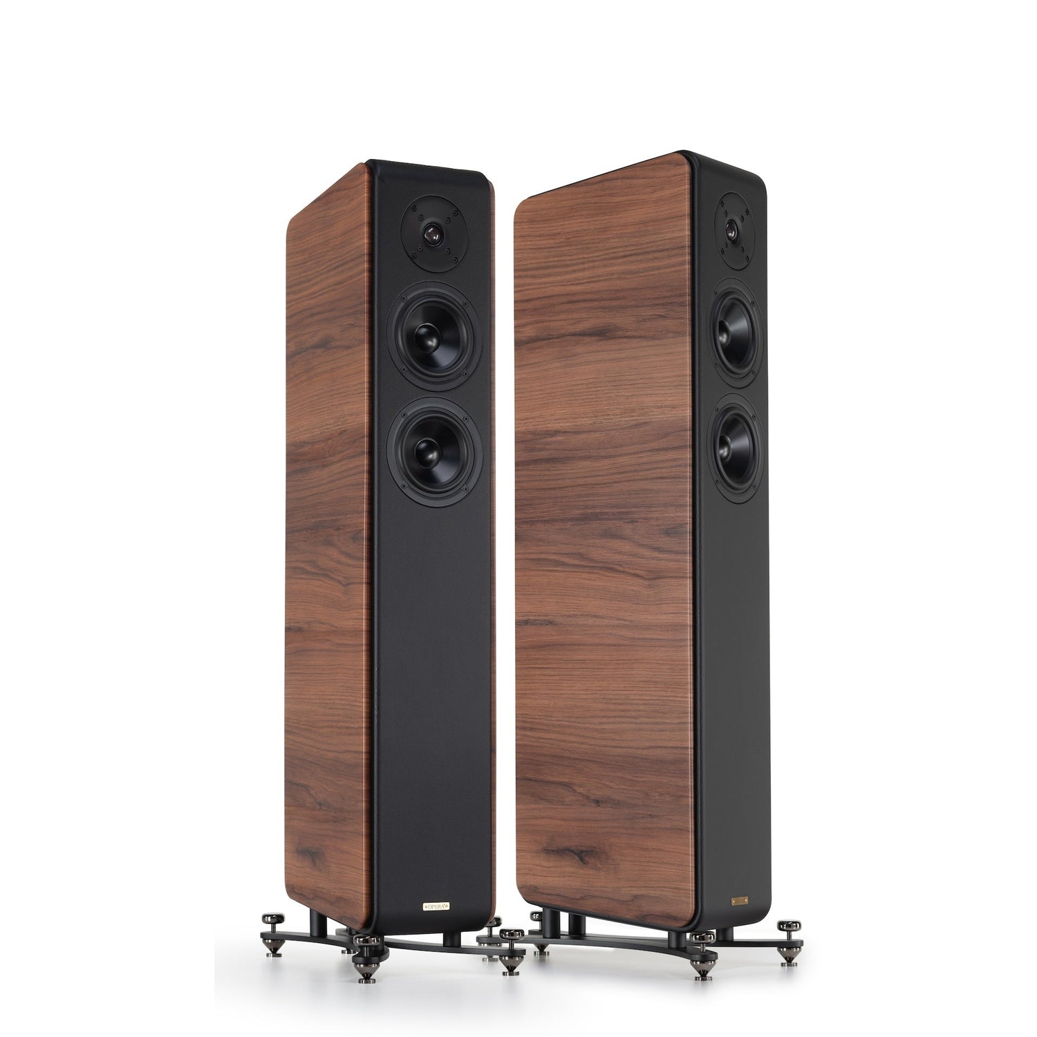 Opera Loudspeakers Grand Mezza v.2 in Rosewood