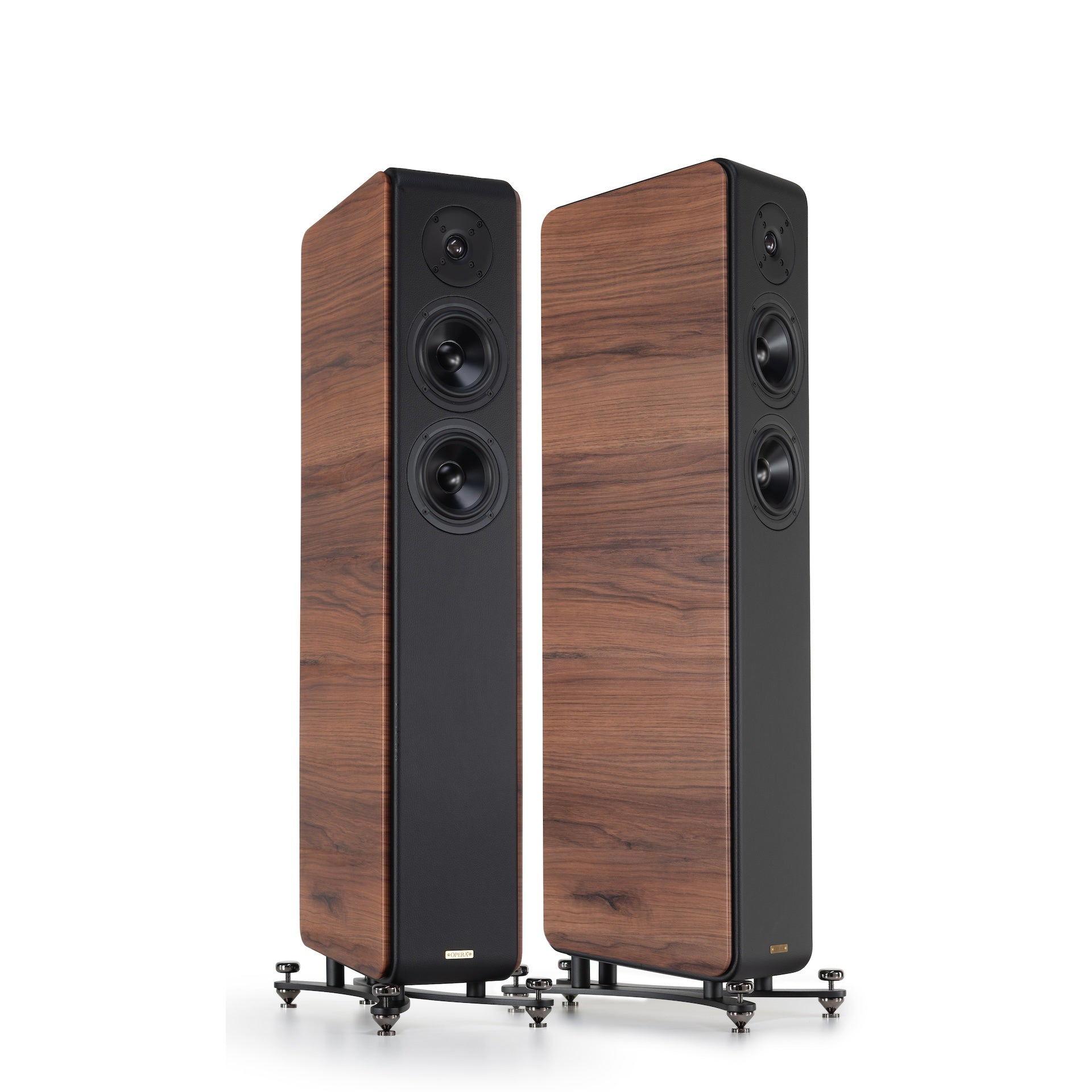 Opera Loudspeakers Grand Mezza v.2 in Rosewood