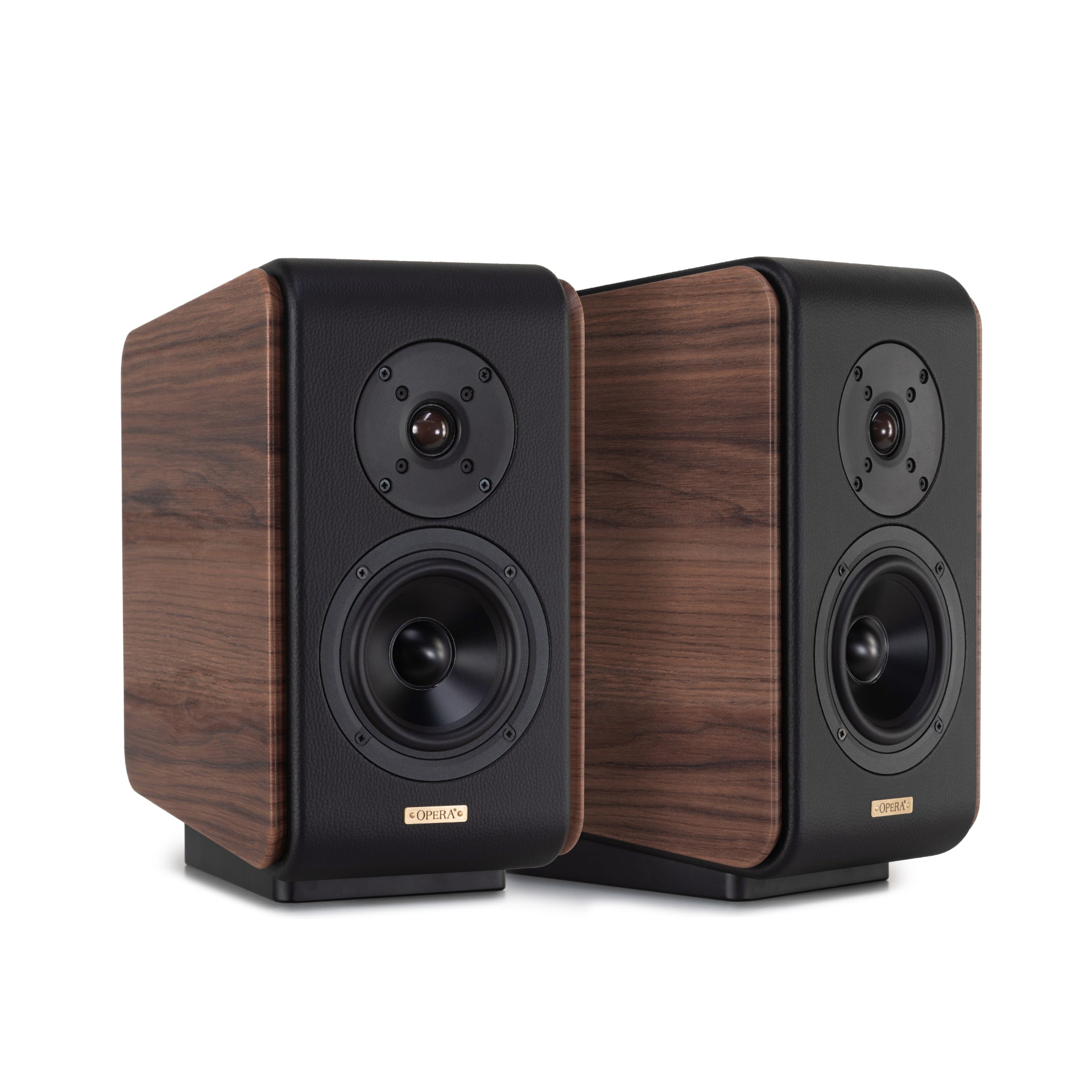 Opera Loudspeakers Mezza v.2 in Rosewood